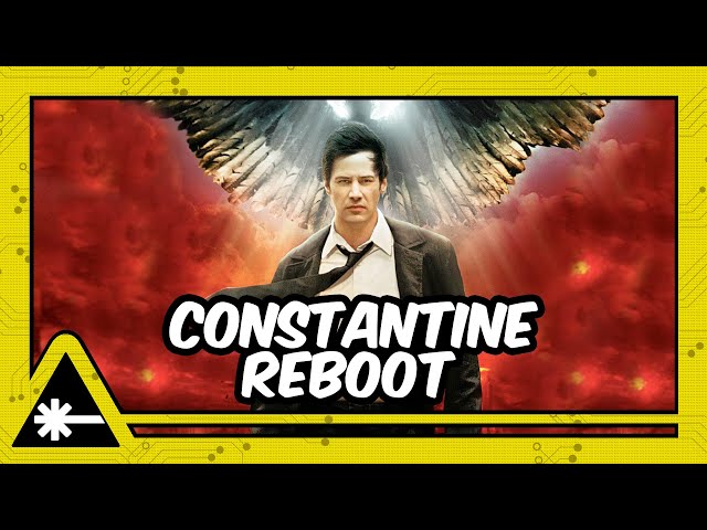 Could Keanu Reeves Return For the Constantine Reboot? (Nerdist News w/ Dan Casey)