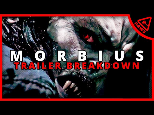 Morbius is in Both the MCU and the Raimi Spider-Man Films Somehow?