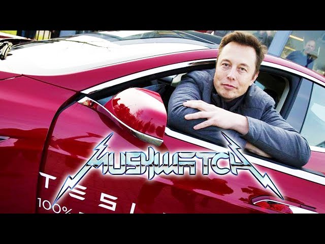 Elon Musk Wants To Shoot Your Remains Into Space