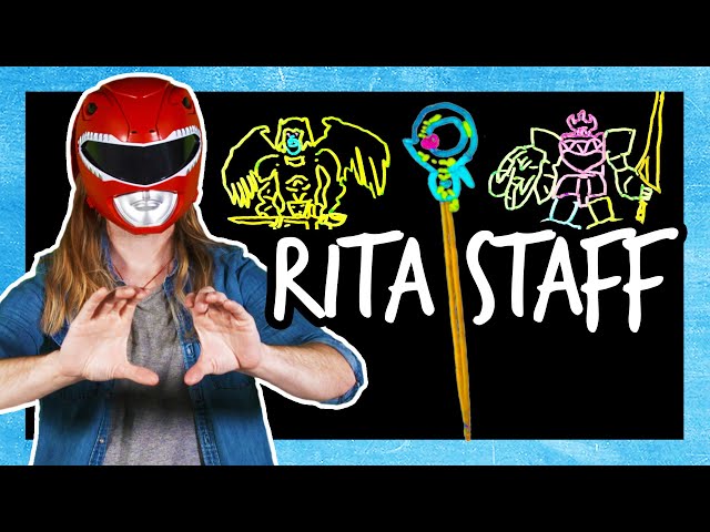 Is Rita Repulsa’s Staff More Destructive Than Her Monsters? | Because Science