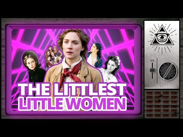 Which Little Women Are The Littlest Women? (Explainiac w/ Dan Casey)