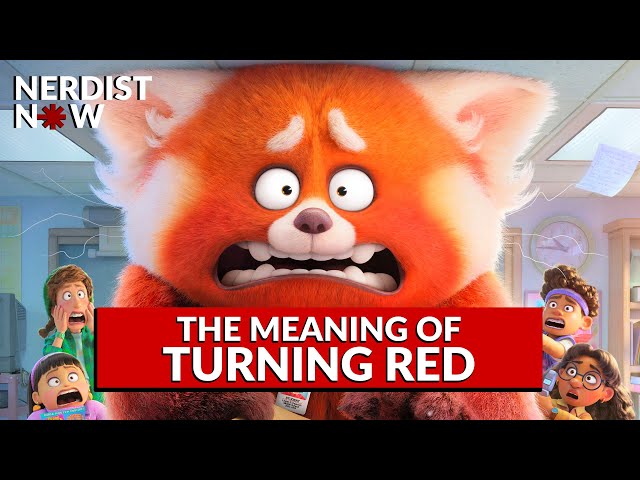 Turning Red: Director Domee Shi & Producer Lindsey Collins Discuss the Film’s Many Meanings