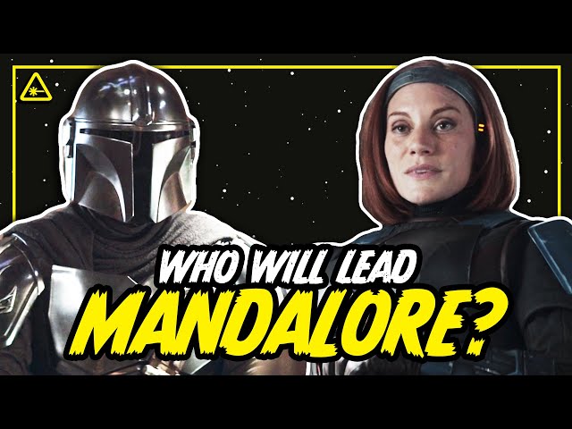 STAR WARS Theory: Who Will Lead The Mandalorians At the End of Season 3?