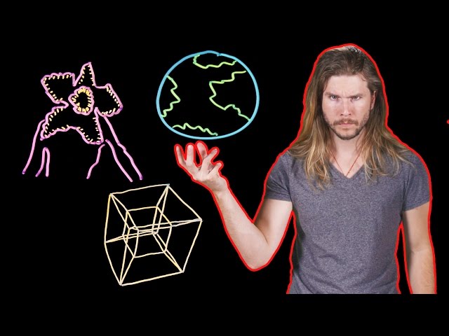 Could Stranger Things’ “Upside Down” Really Exist?