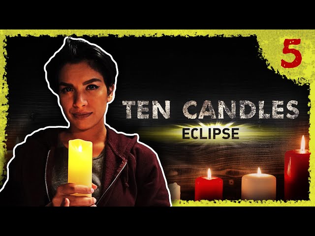 Chapter Five: Towards the Light