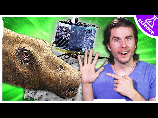 Top 5 Science Stories of 2014!