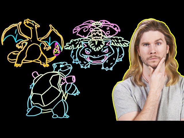 Which Starter Pokemon Is the Most Powerful?