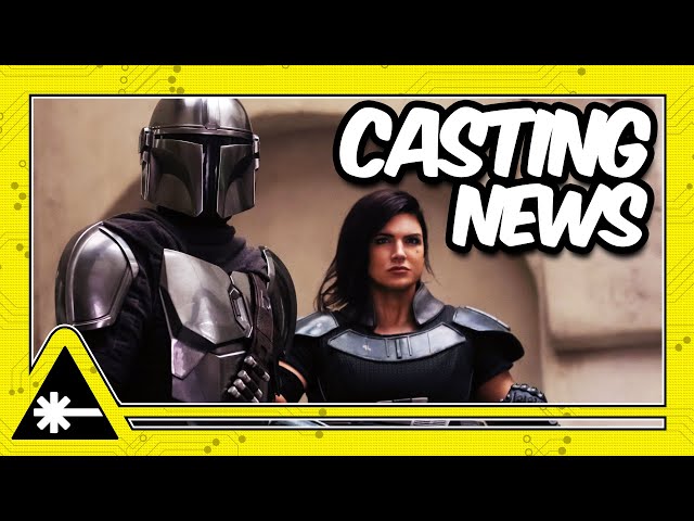 Which 80’s Badass is Coming toThe Mandalorian Season 2? (Nerdist News w/ Dan Casey)