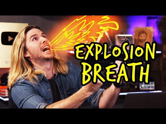 Dragon Fight Physics | Because Science Footnotes