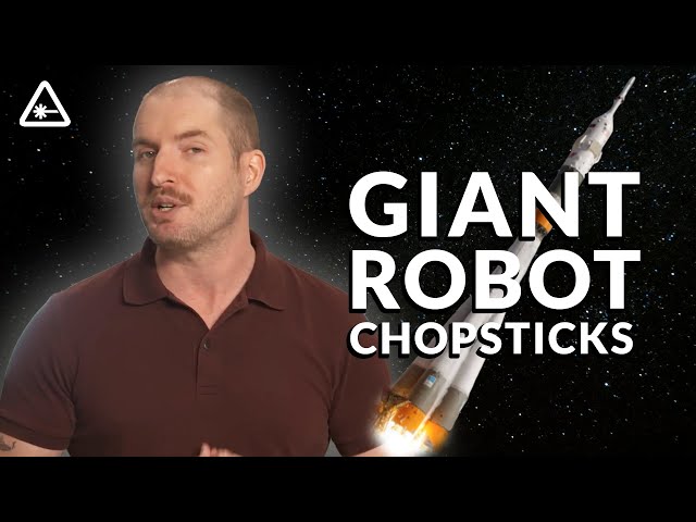 Elon Musk Is Building Giant Robot “Chopsticks” to Catch Spaceships