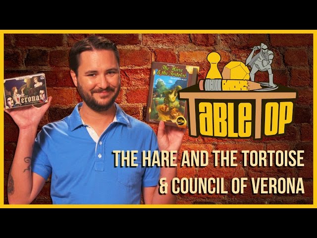 Hare & Tortoise/Council of Verona