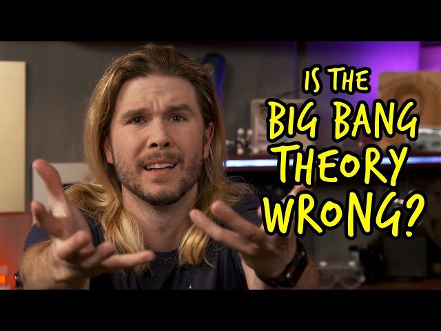 The Big Bang Theory is Wrong About Superman | Because Science Footnotes