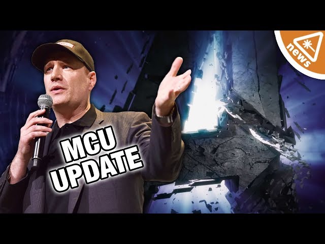 Kevin Feige Gives an Avengers: Endgame and MCU Update!