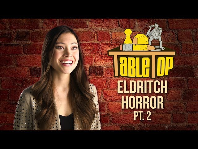 Eldritch Horror – Part 2
