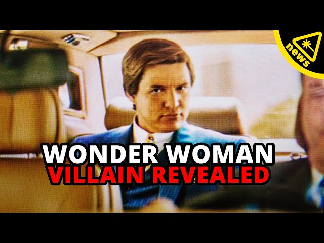 Why Wonder Woman 1984’s New Villain Means More Than You Think!
