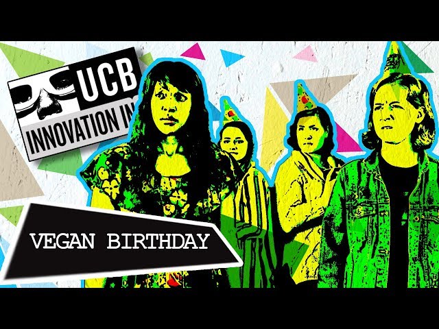 Vegan Birthday