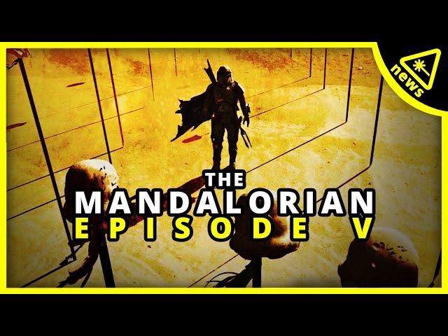 The Mandalorian’s Episode 5 Twist Explained!