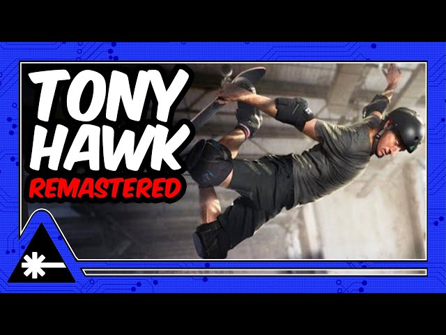 Why the Tony Hawk Pro-Skater Remaster Has Fans Losing Their Minds (Nerdist News w/ Dan Casey)