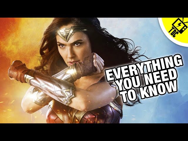 Everything You Need To Know About Wonder Woman