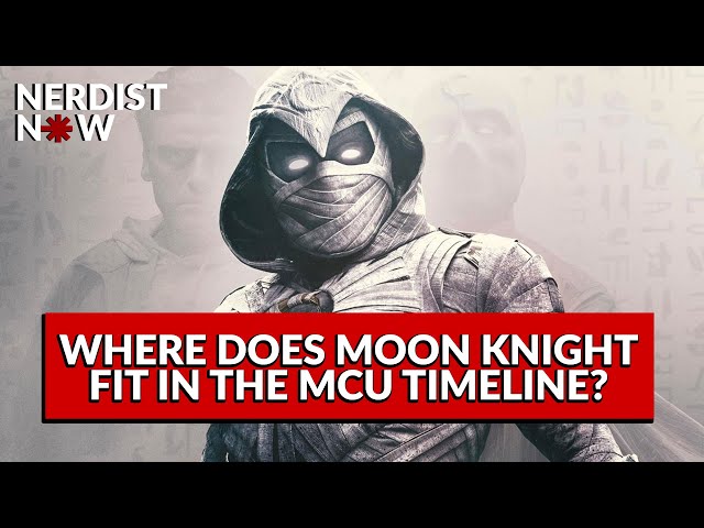Moon Knight: Director Mohamed Diab Discusses Where the Show Fits in the MCU Timeline
