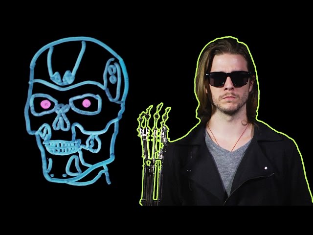 How Does a TERMINATOR’S Skin Survive?
