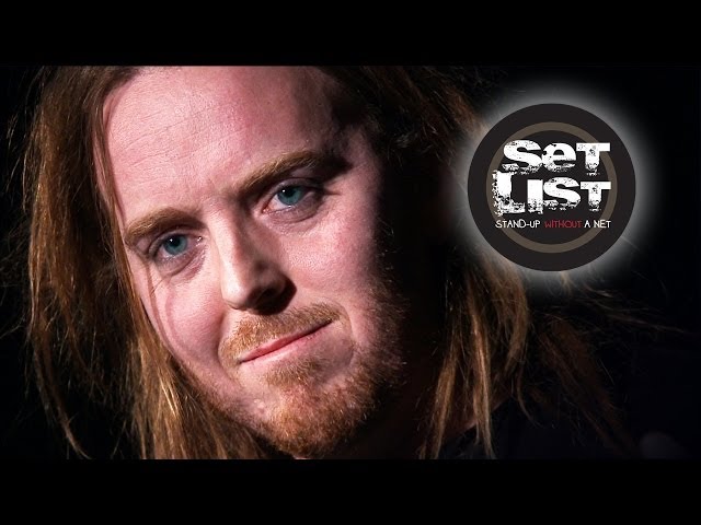 TIM MINCHIN: Chlamydi-YEAH!