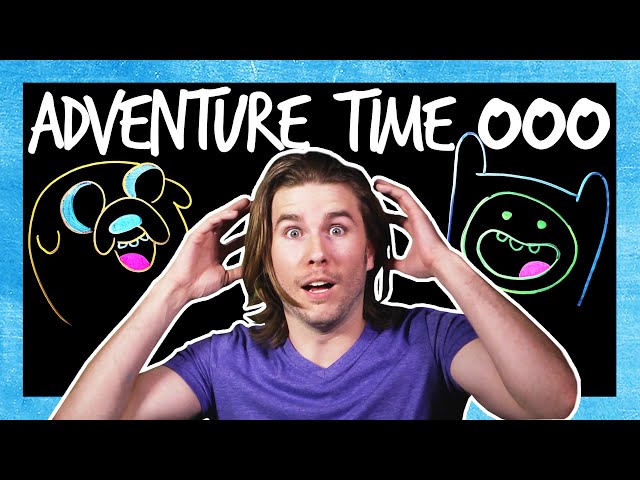 Can ADVENTURE TIME’S Land of Ooo Happen in Real Life? | Because Science