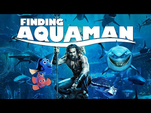 Finding Aquaman (Nerdist Remix)
