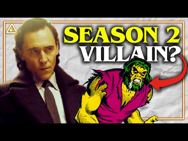 Is THIS the True Villain of Season 2? | Loki Trailer Breakdown