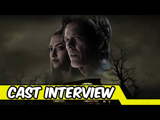 How YOU SHOULD HAVE LEFT Will Make You Afraid To Be at Home (Cast Interviews)