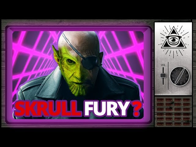 When Did Talos Replace Nick Fury in the MCU?