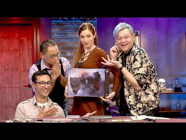 Betrayal Legacy – Part 7