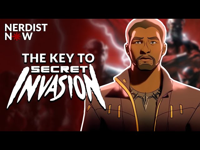 How Wakanda Could Play A Major Role in Secret Invasion