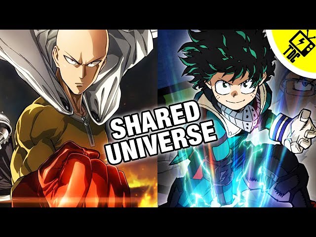 Does One Punch Man Share a Universe with My Hero Academia?