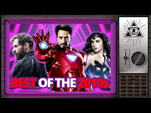 The Best Comic Movies of the Decade (Explainiac w/ Dan Casey)