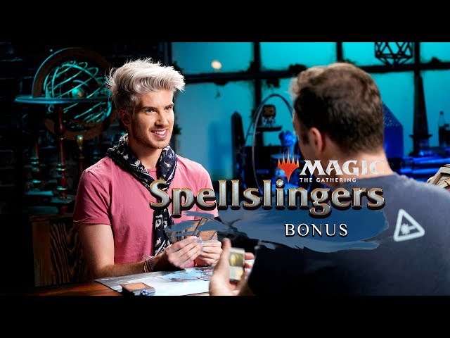 Gag Reel! Day[9] vs. Joey Graceffa
