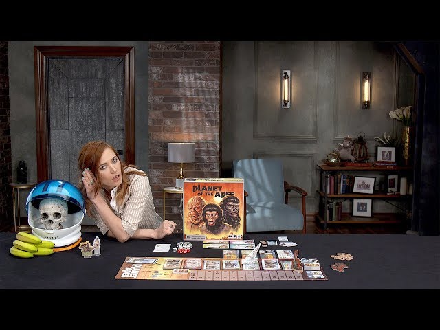 How to Play Planet of the Apes