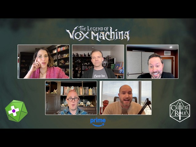 Will Season 4 Be VOX MACHINA’s Empire Strikes Back?