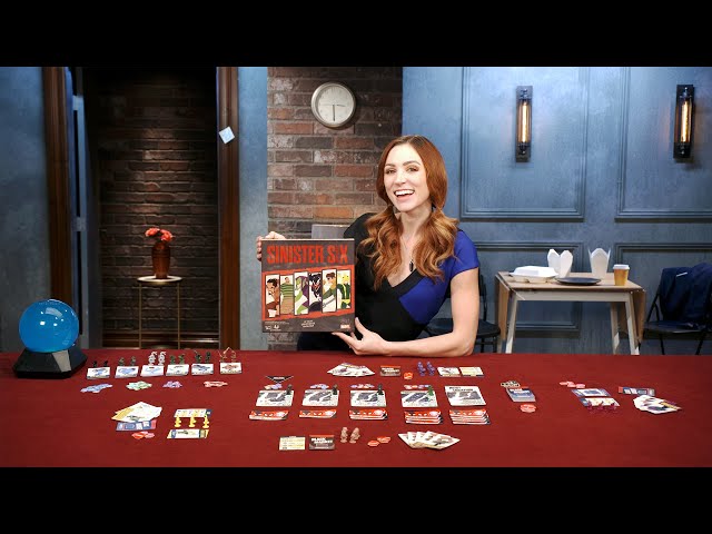 How to Play Sinister Six