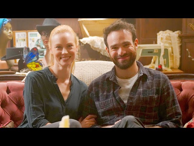 Relic Reflections – Charlie Cox