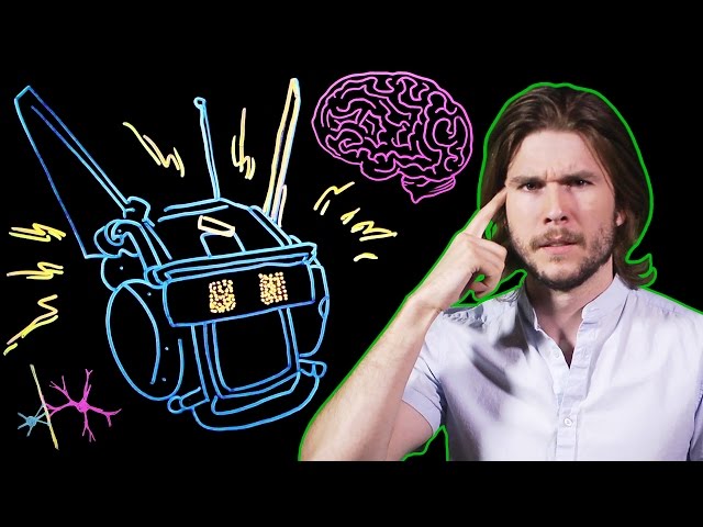 Understanding Consciousness in CHAPPIE
