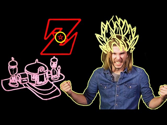 How Does DRAGON BALL Z’s Time Chamber Work?