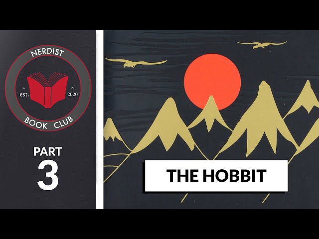 Nerdist Book Club – The Hobbit Part 3