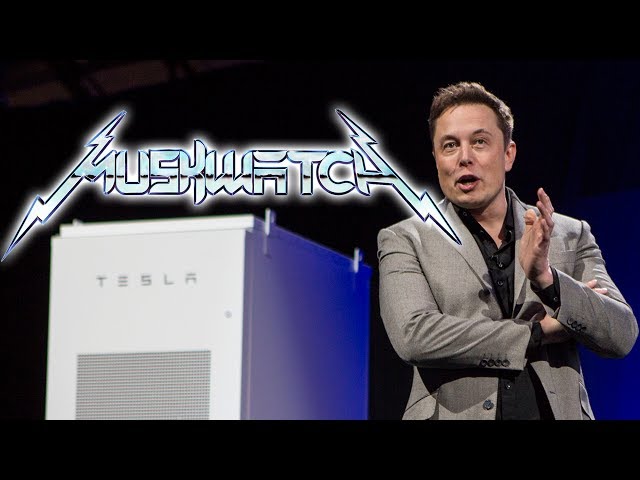 Can Elon Musk Teleport Batteries?