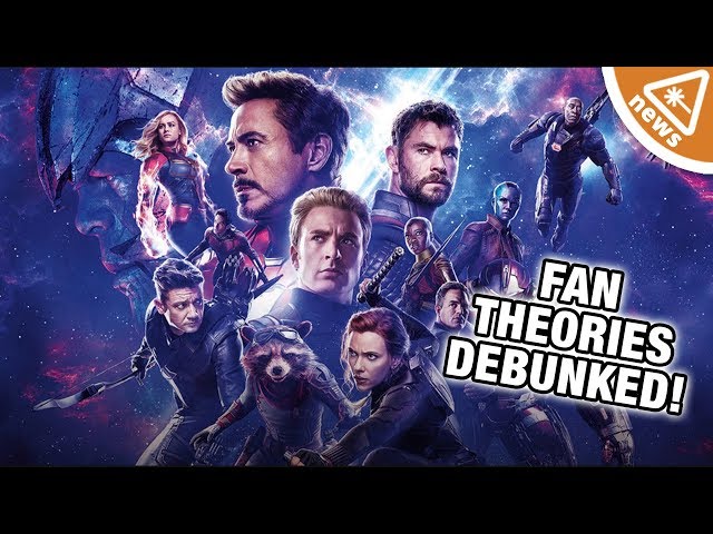 The Avengers Writers Confirm & Deny the Best Endgame Fan Theories!
