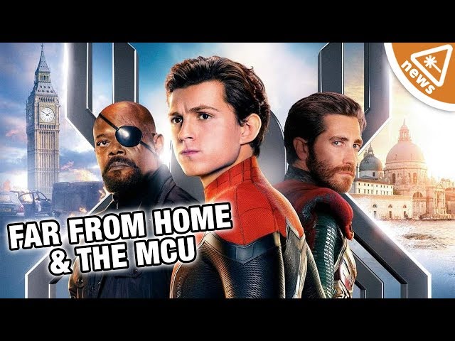 How Spider-Man: Far From Home Will Close Out the MCU’s Phase 3!