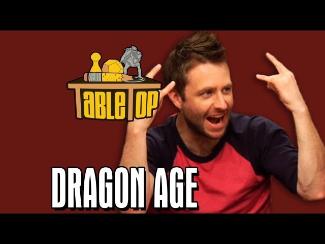 Dragon Age, pt. 1