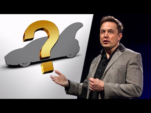 What Is Tesla’s New Vehicle?