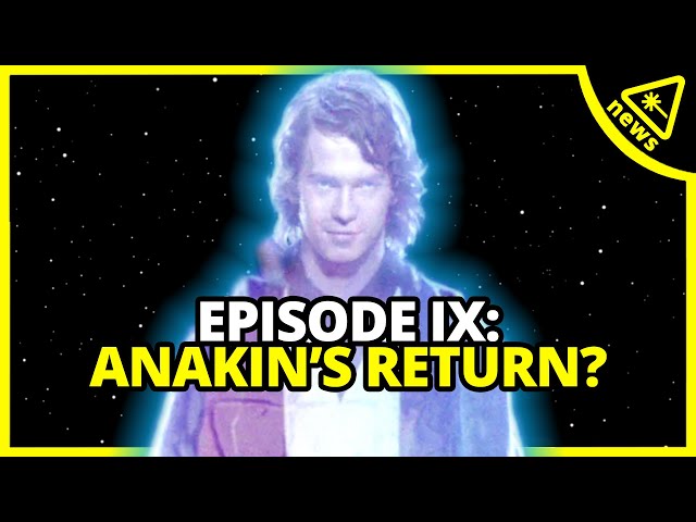 Is Hayden Christensen Coming Back for Star Wars Episode 9?