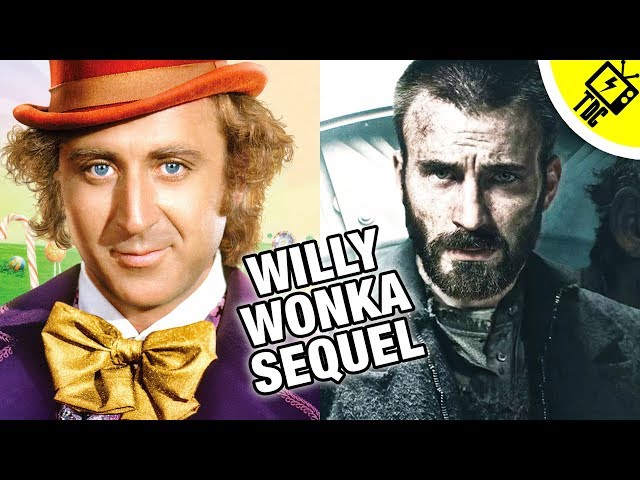 Is Snowpiercer a Sequel to Willy Wonka and the Chocolate Factory?